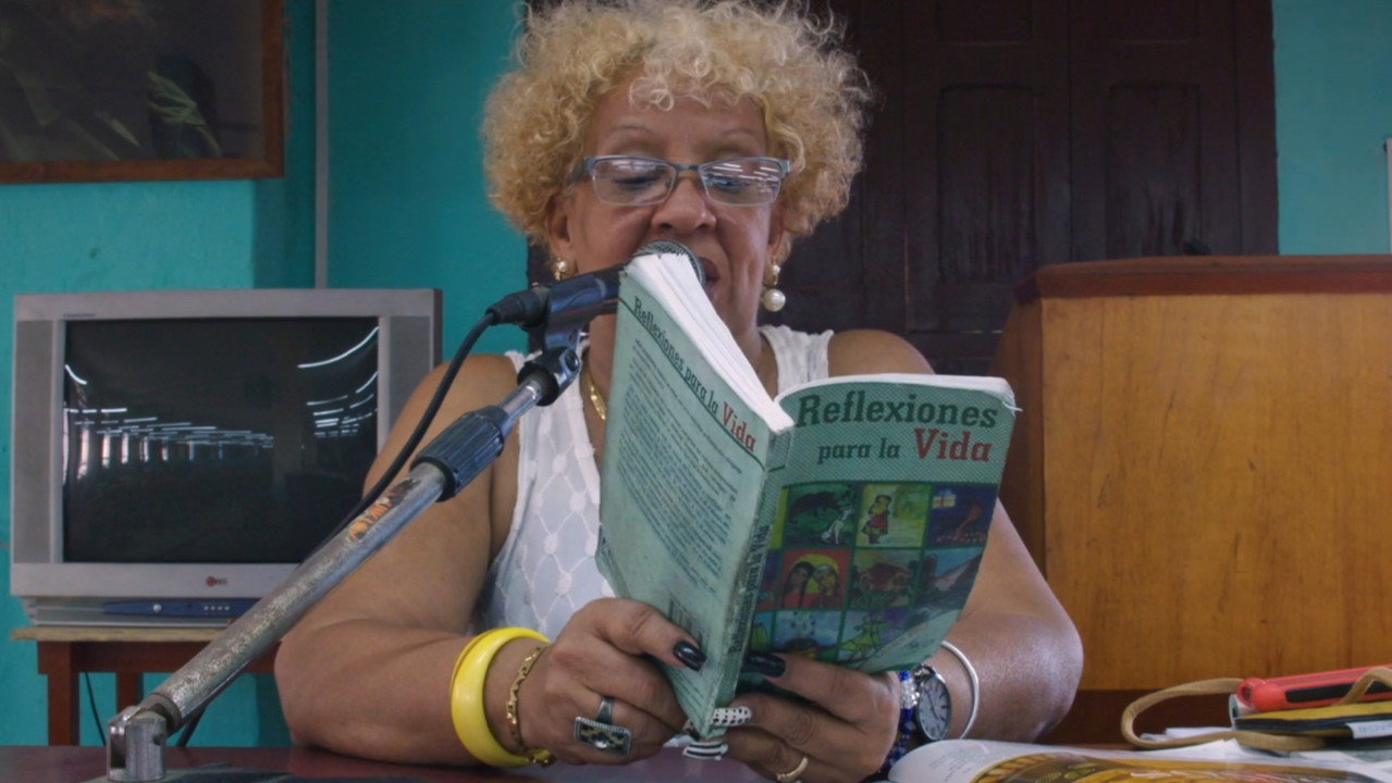 The Reader