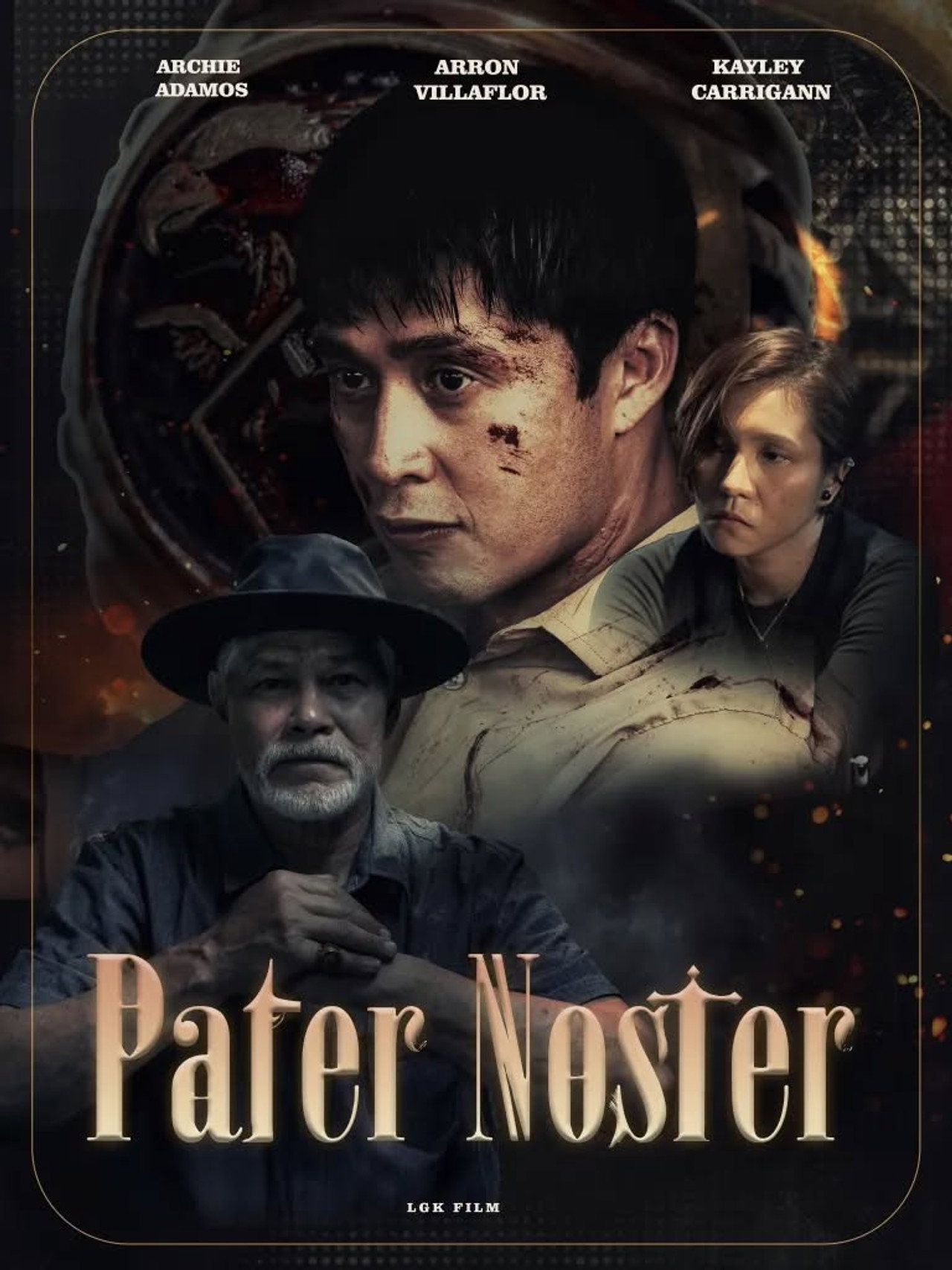 Pater Noster filmaffisch