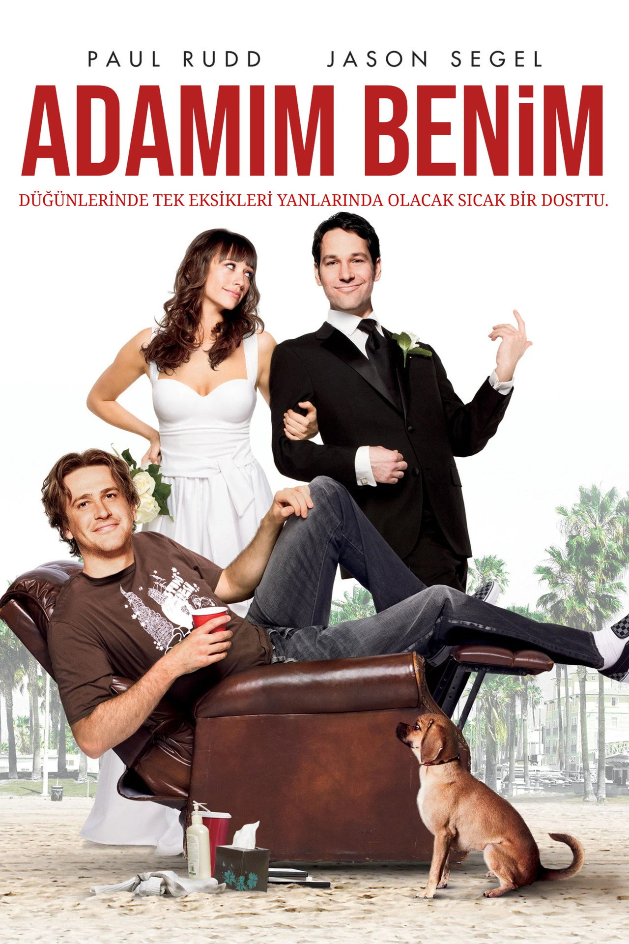 Adamım Benim Poster
