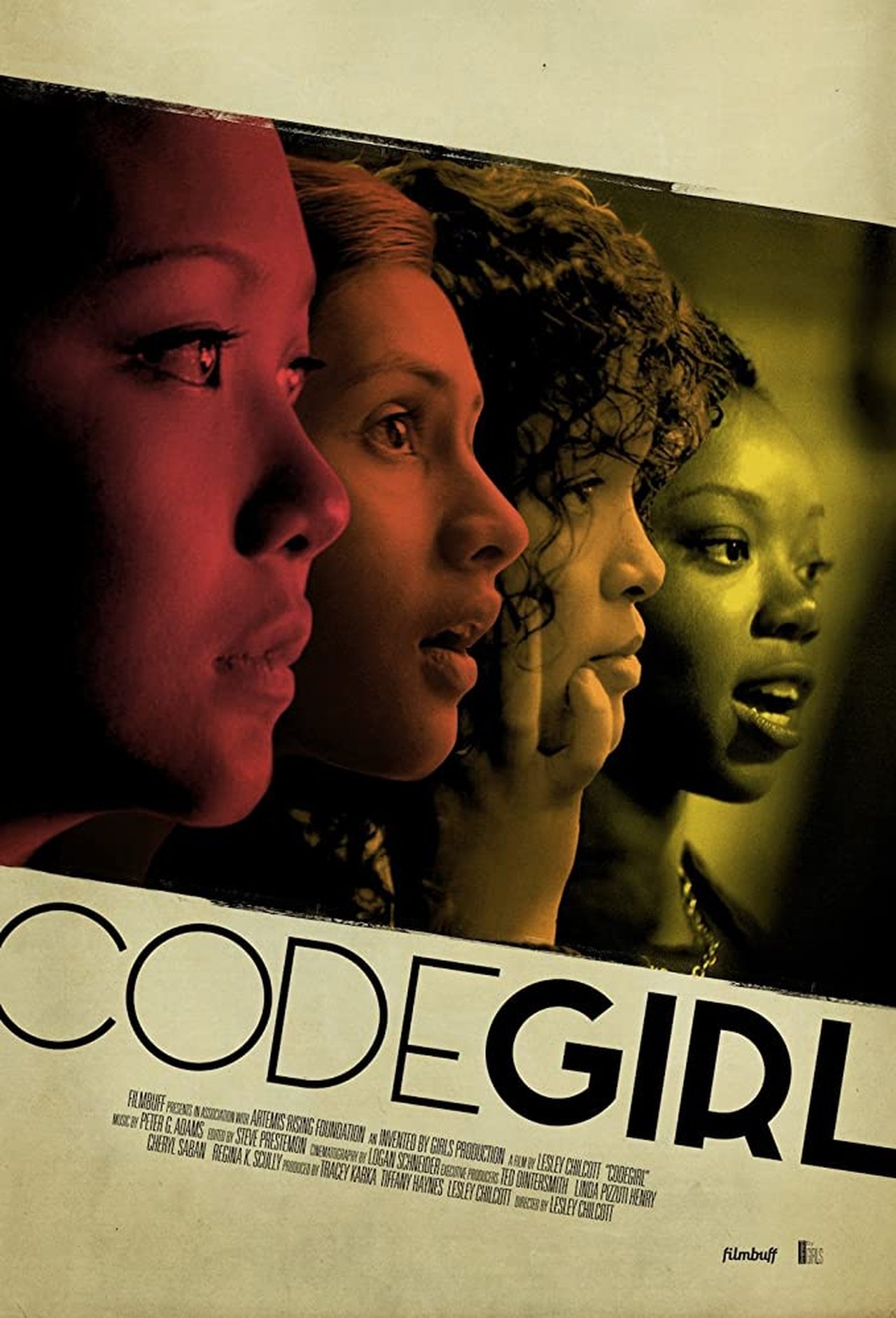 CodeGirl CodeGirl