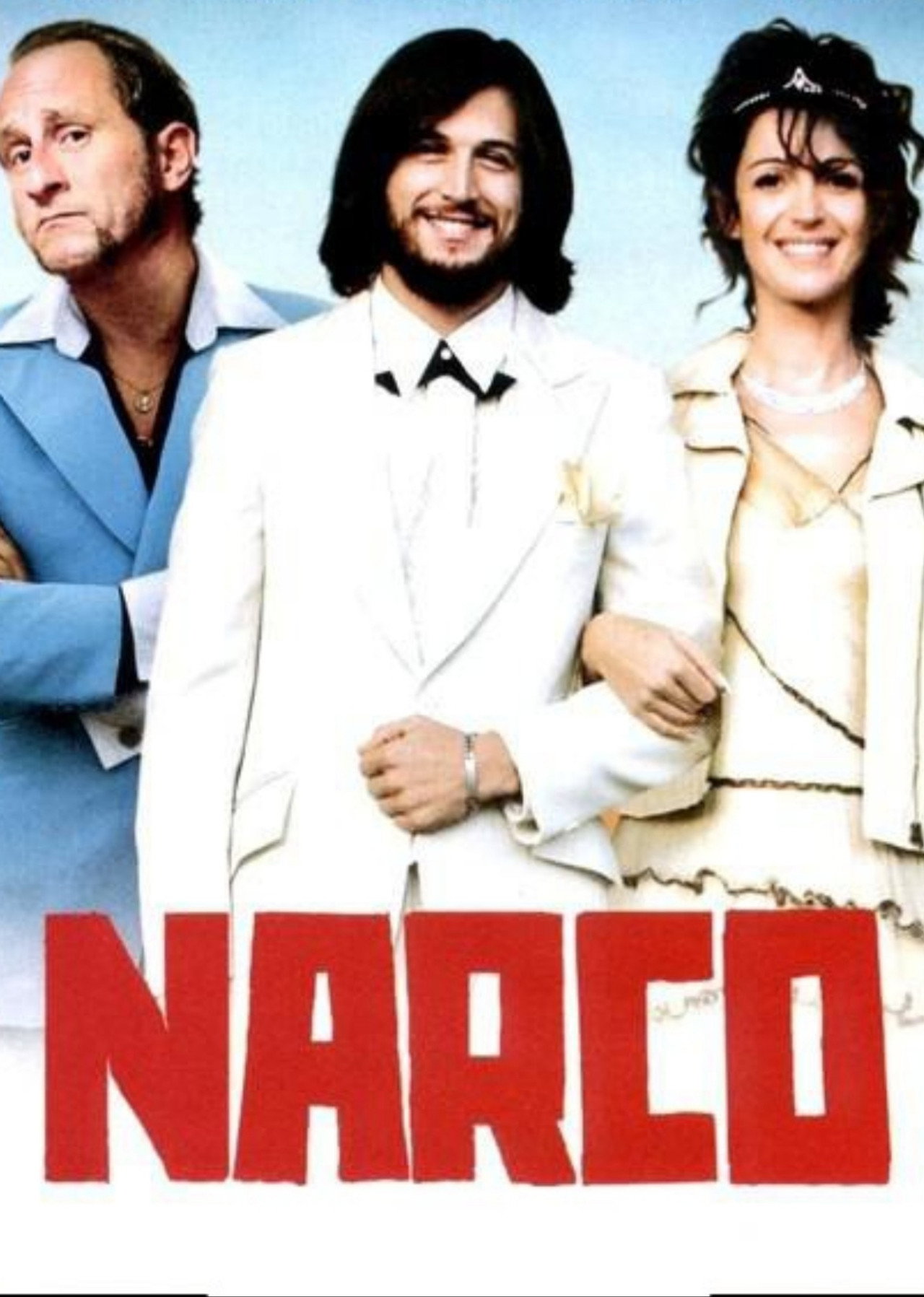 Narco - Belevaló bealvós – plakát 5