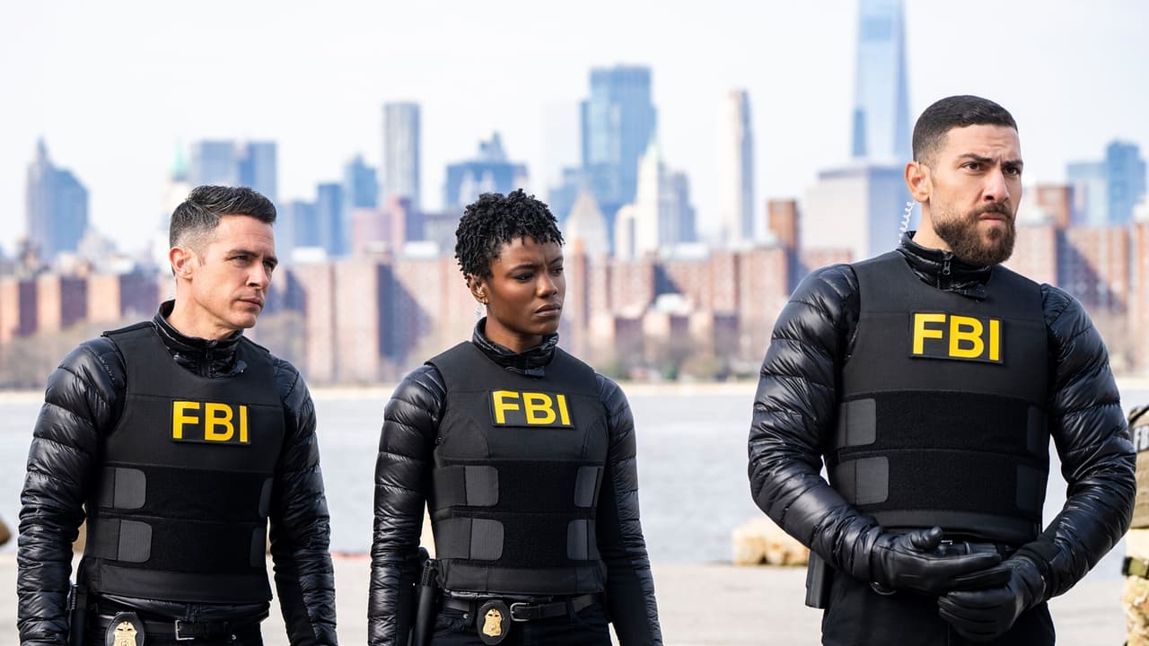 FBI - Season 6 Episode 11 : No One Left Behind