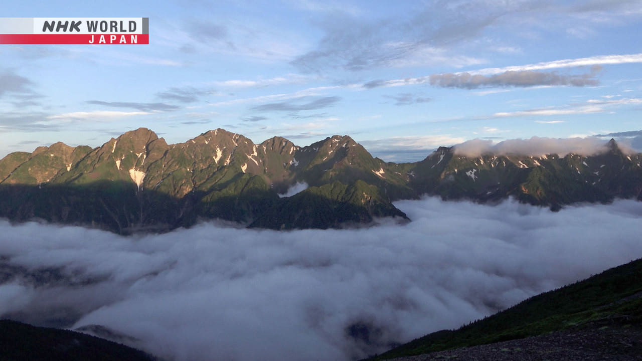 Journeys in Japan - Season 13 Episode 19 : Peak Pleasure in the Northern Alps