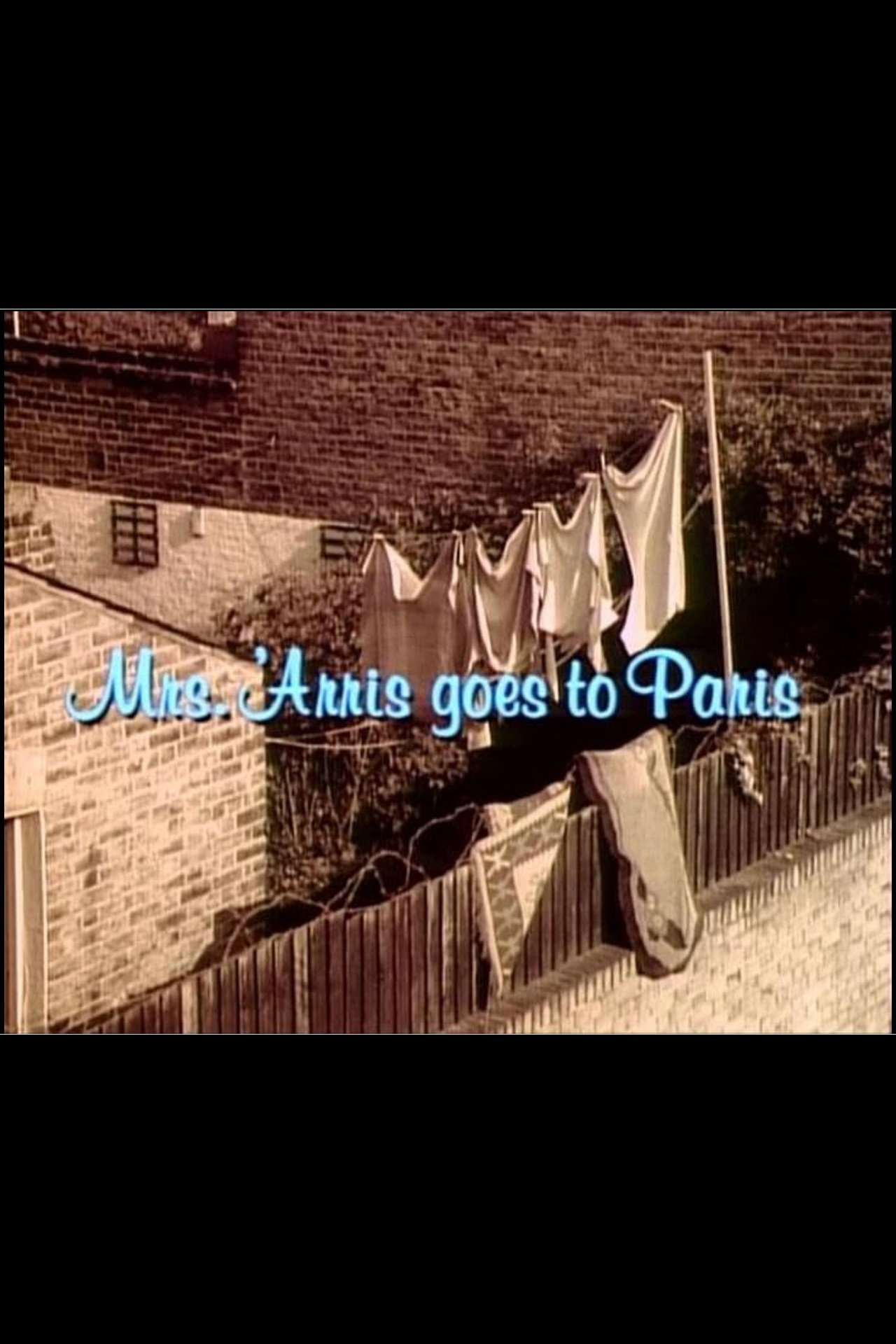 Mrs. Harris Párizsban – plakát 6