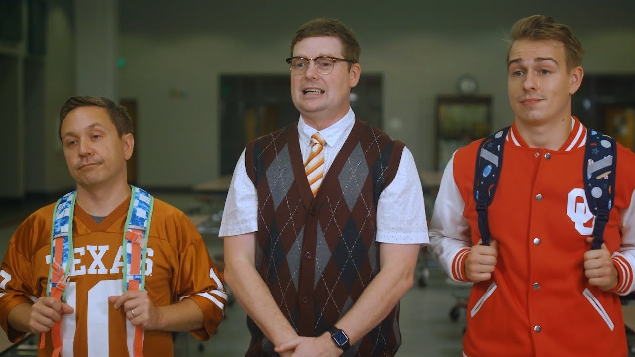 SEC Shorts - Season 11 Episode 1 : Oklahoma and Texas Join the SEC