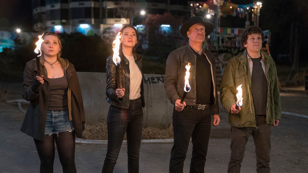 Zombieland mata y remata () Pelicula Completa En Español