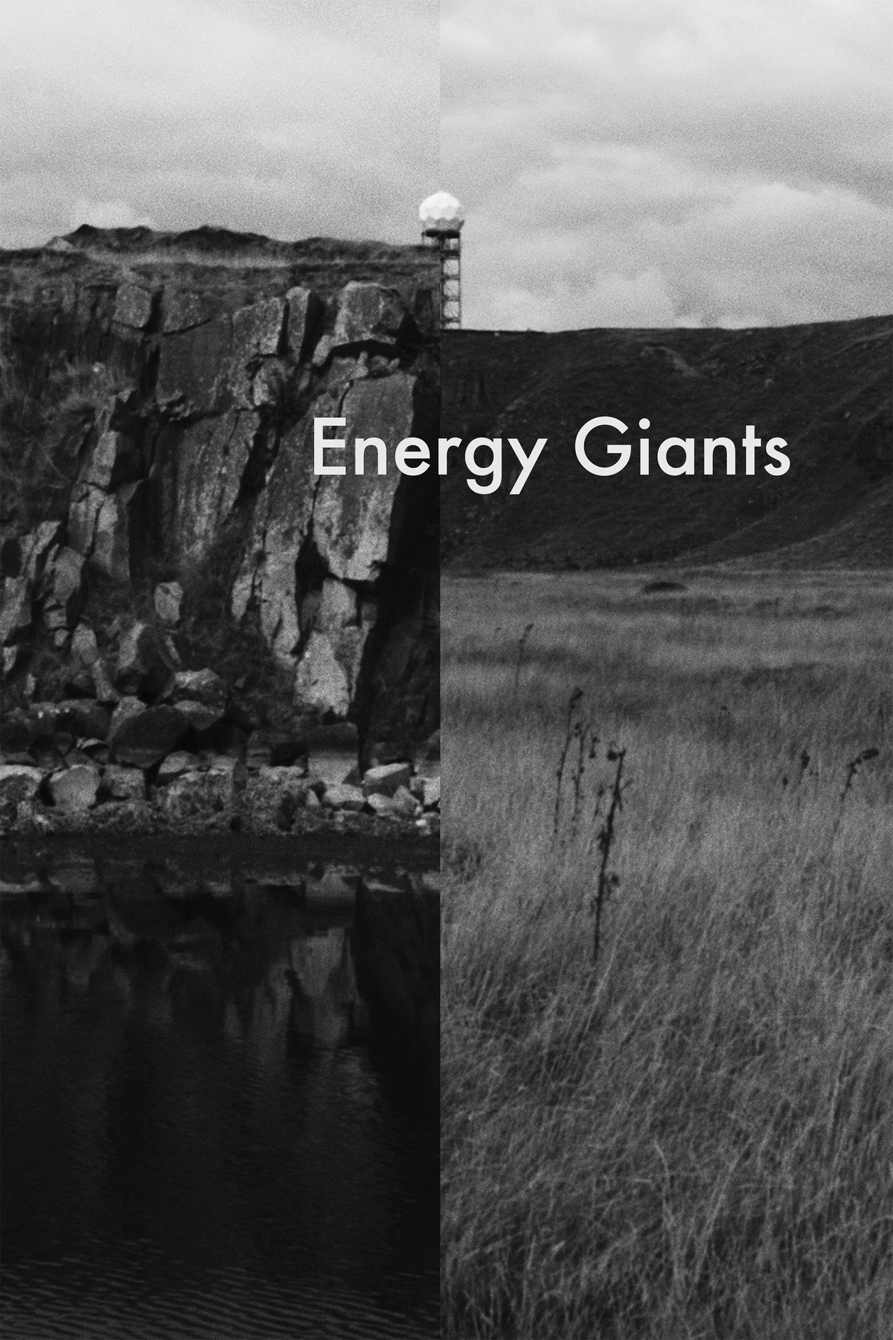 Energy Giants filmaffisch