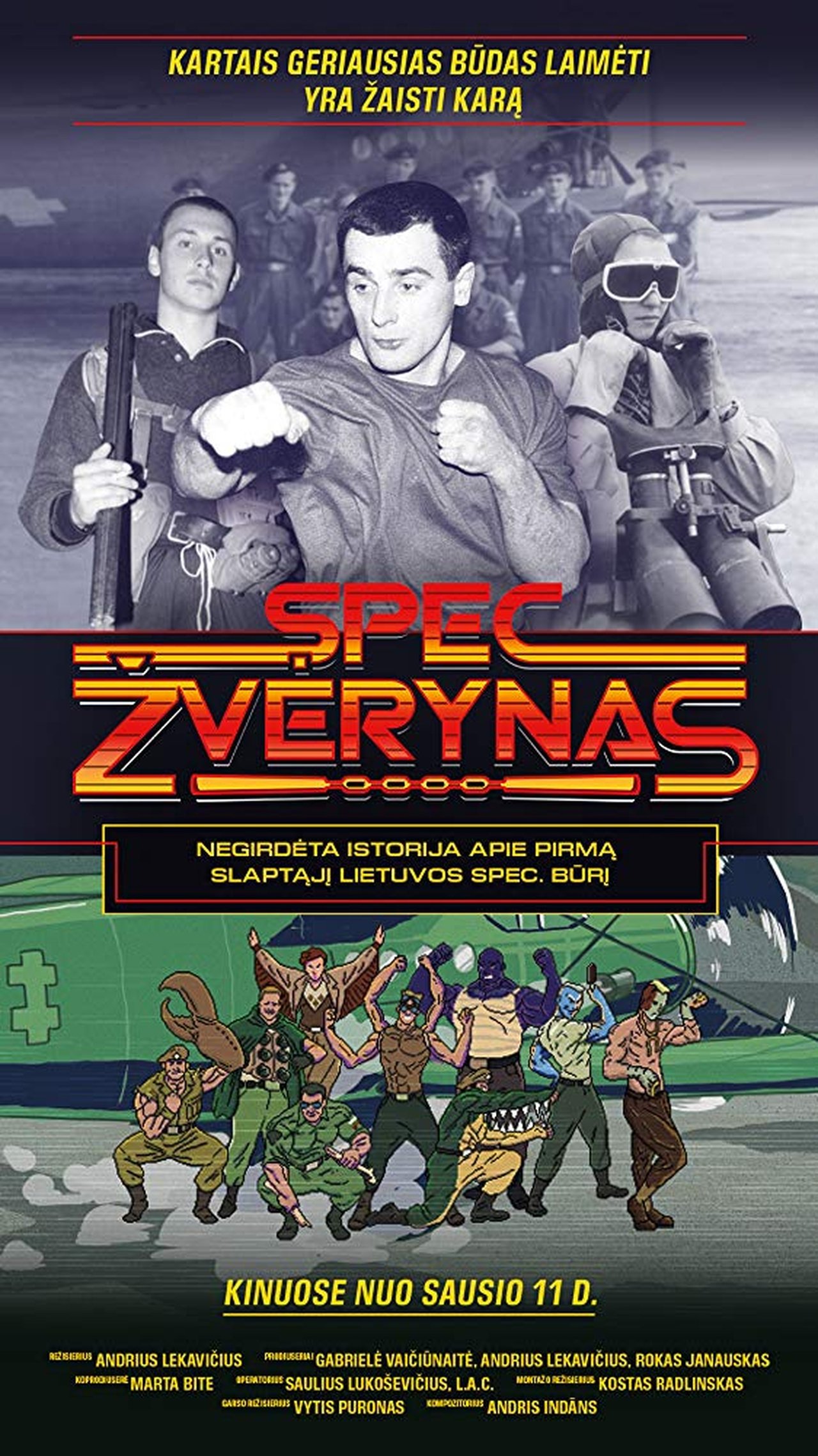 Spec. Žvėrynas Spec. Žvėrynas
