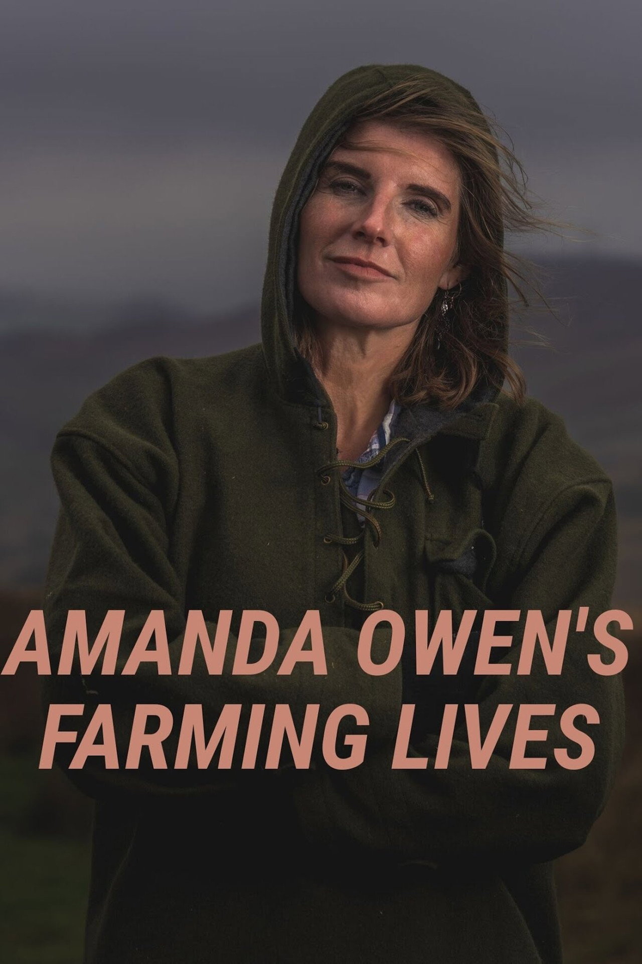 Amanda Owen's Farming Lives affisch