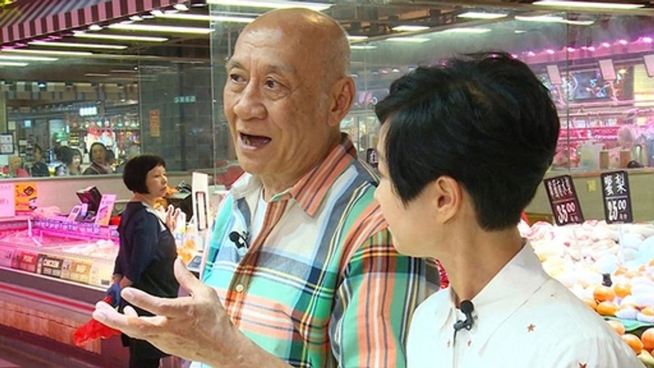 阿爺廚房 — Épisode 6