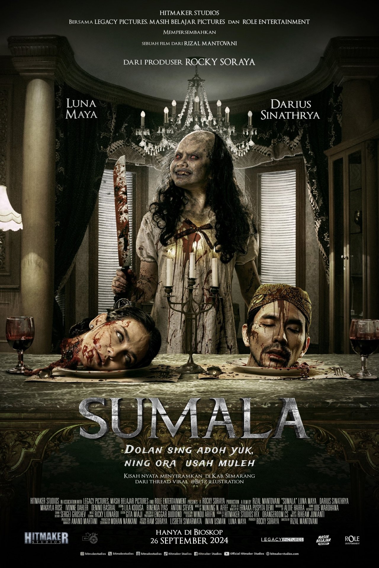Sumala poster
