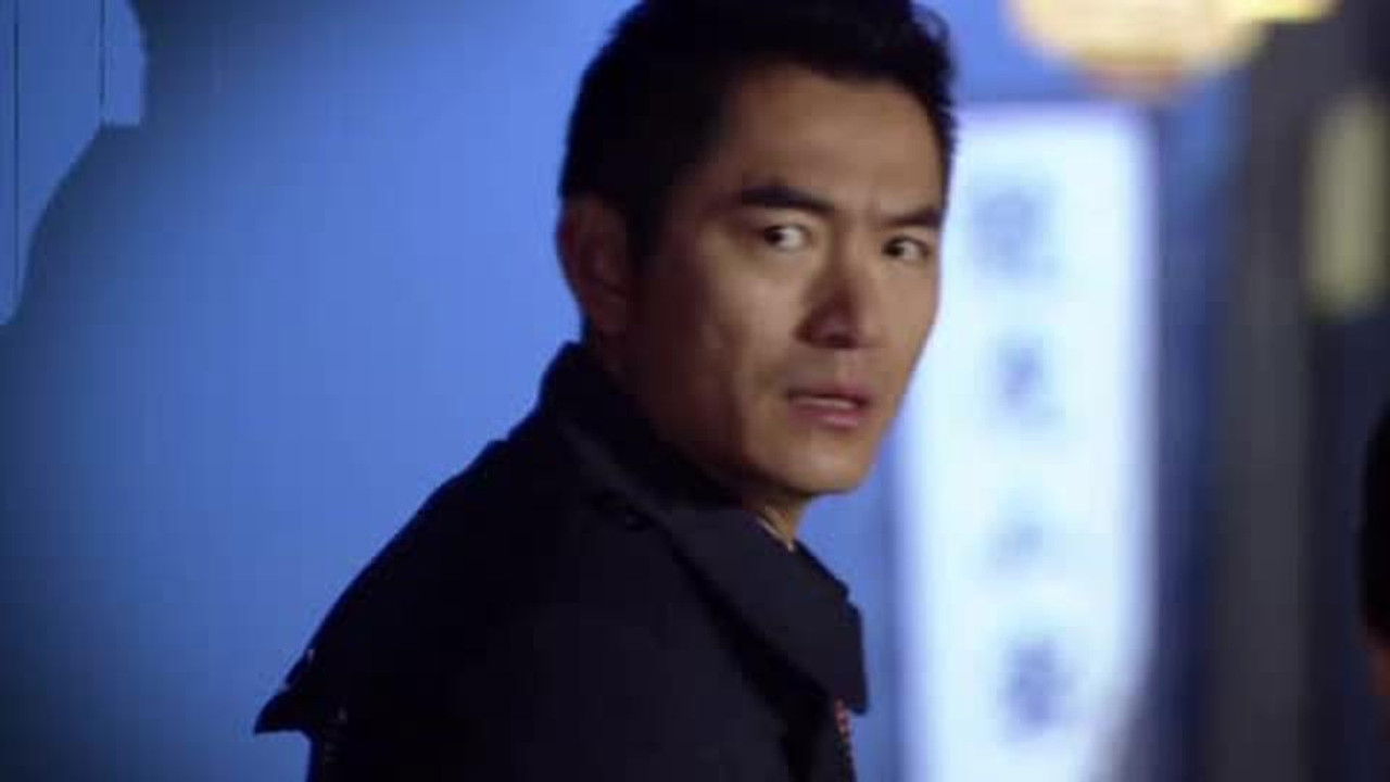 你的传奇之危机四伏 — Épisode 15