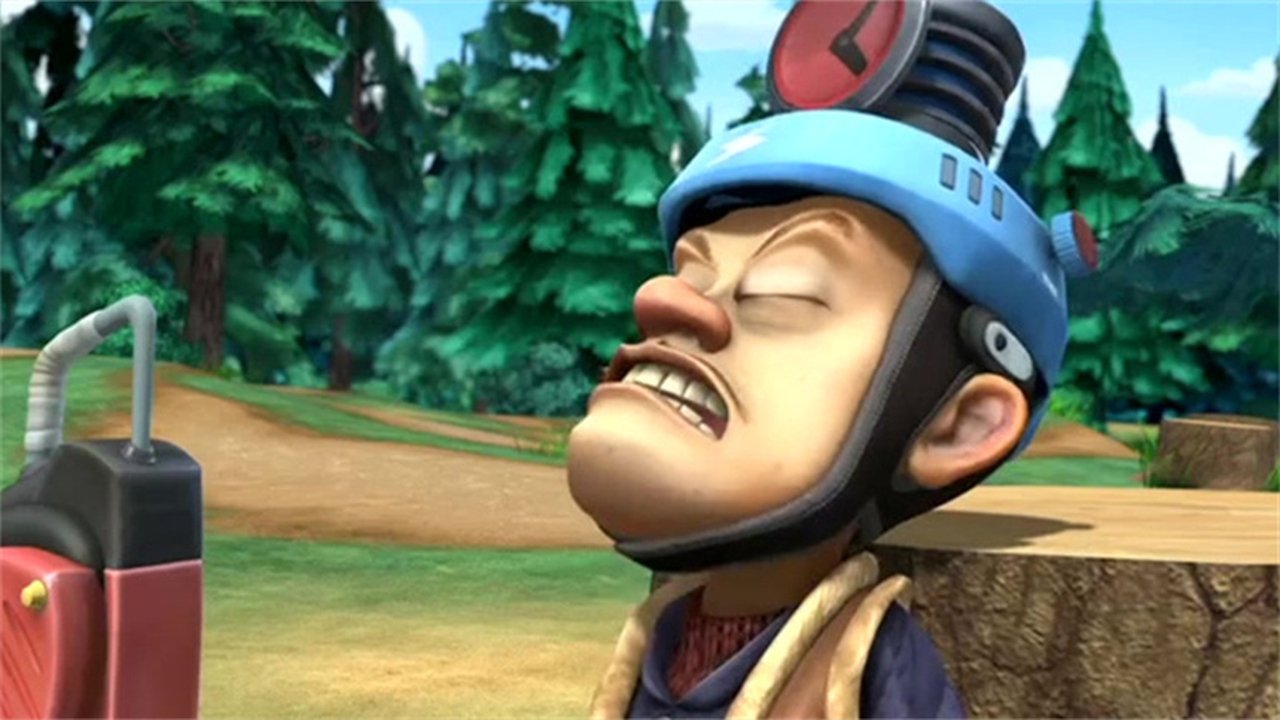 熊出没之丛林总动员 backdrop