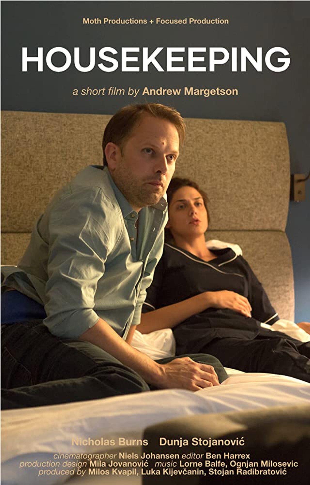 Housekeeping filmaffisch