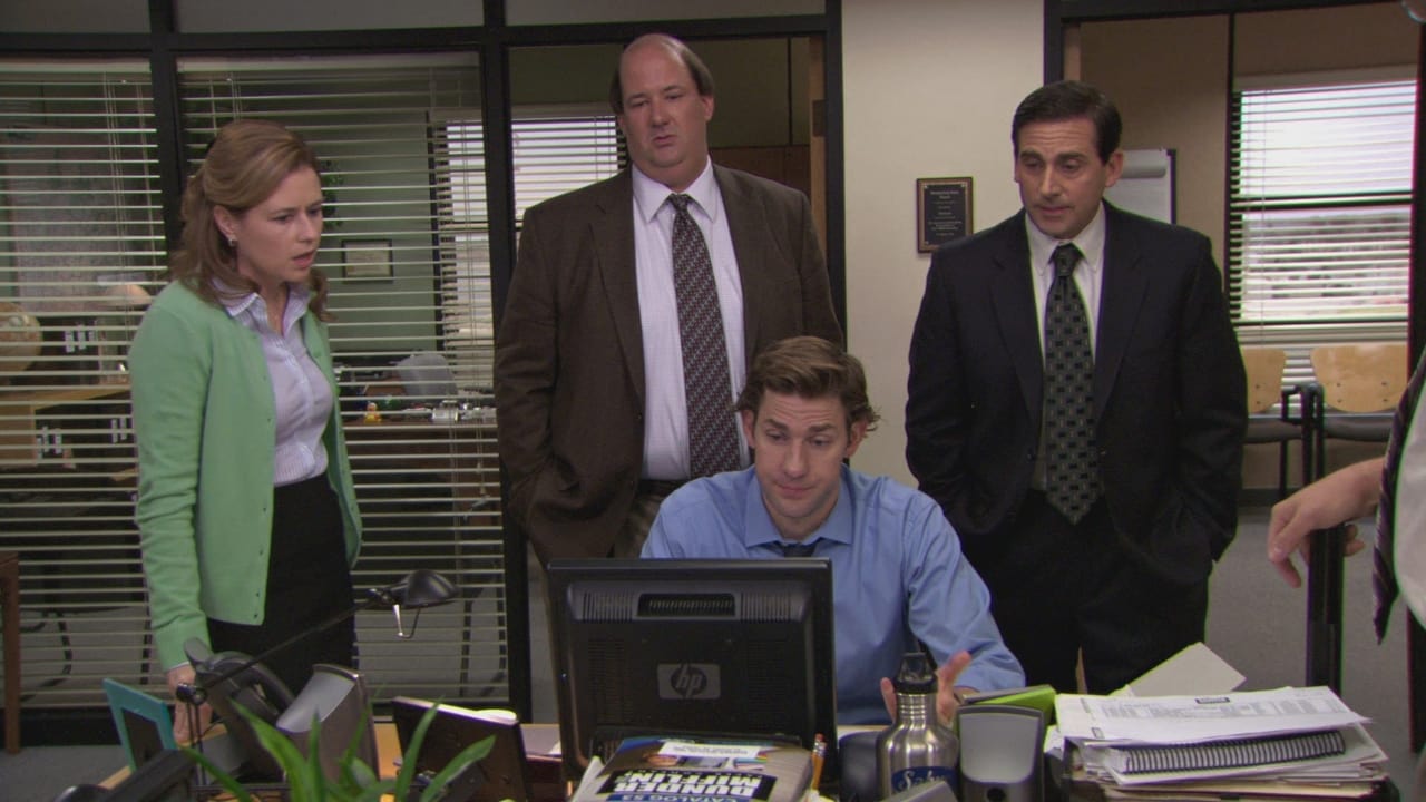 The Office - Season 7 Episode 9 : WUPHF.com