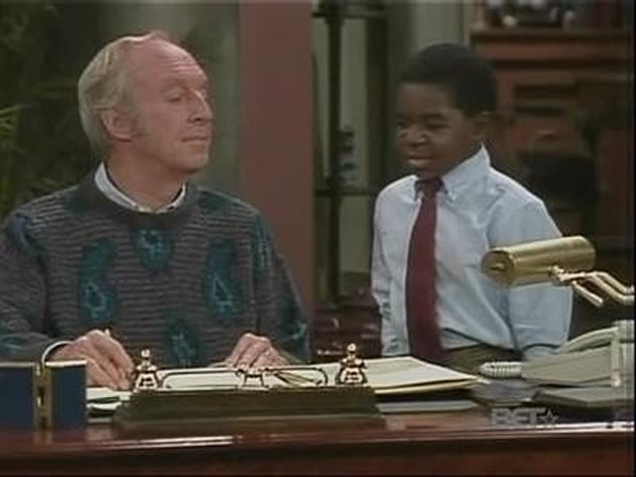 Diff'rent Strokes - Season 8 Episode 6 : Arnold's Job