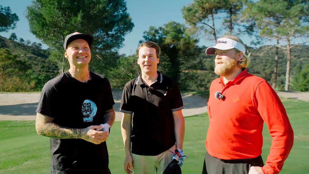 Fasán Golf med Gaute og Bård — Épisode 6