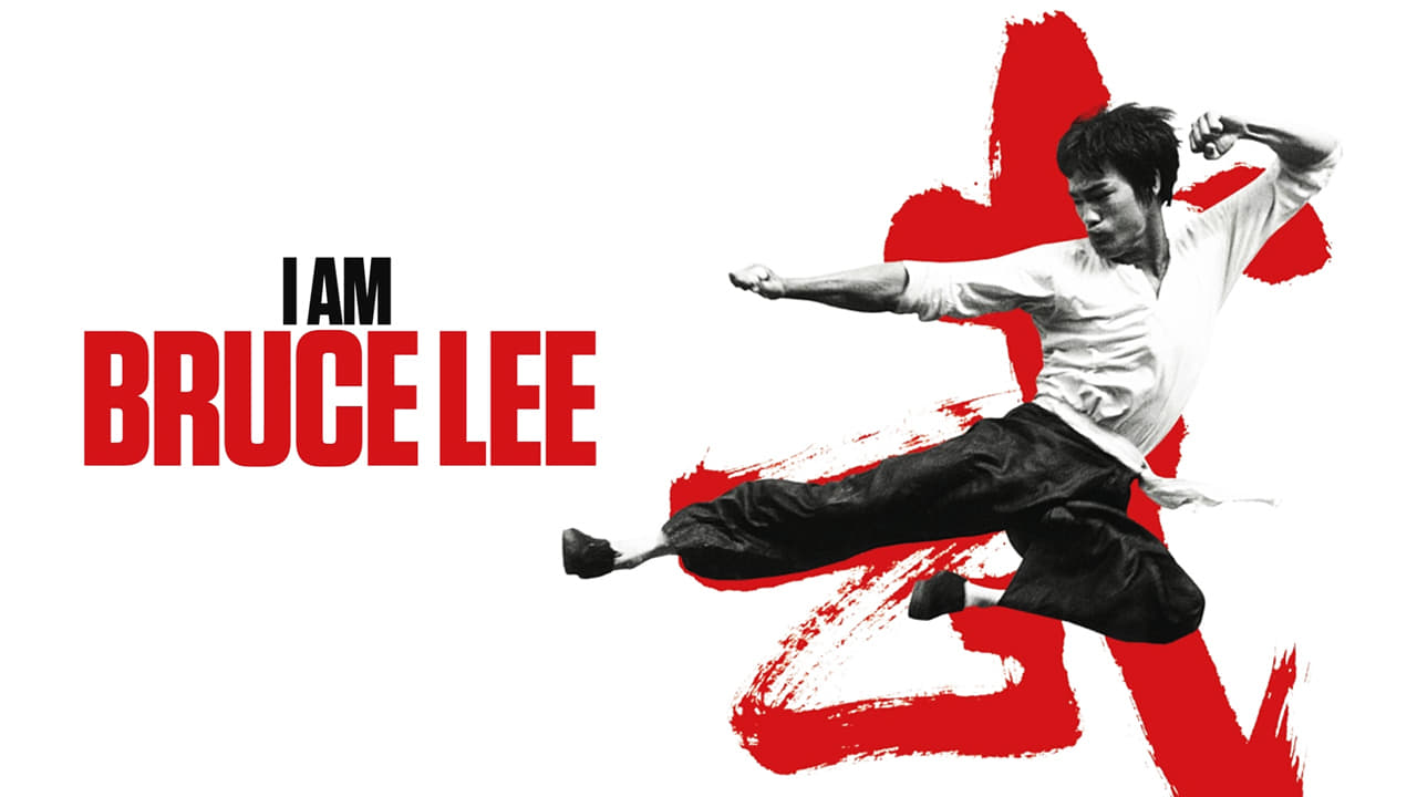 I Am Bruce Lee background