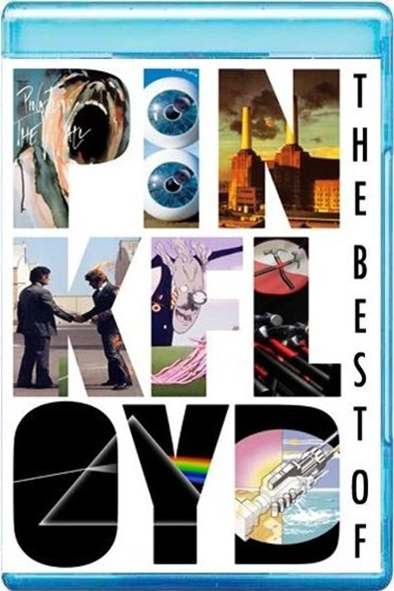 Pink Floyd: The Best of Pink Floyd Backdrop