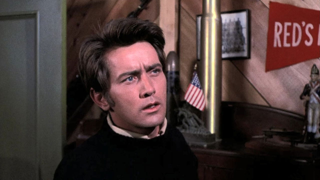 Mannix - Season 6 Episode 7 : To Kill a Memory