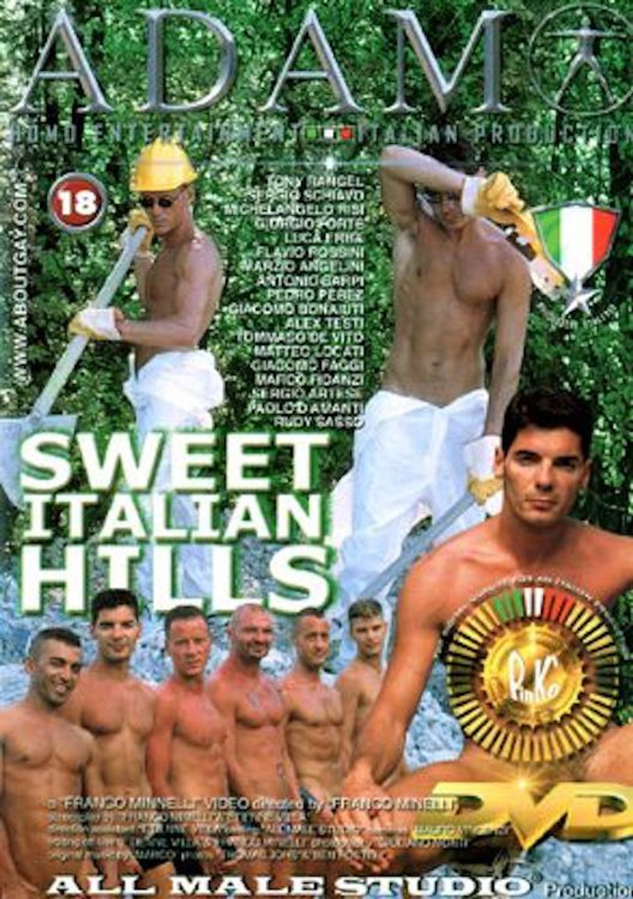 Sweet Italian Hills filmaffisch