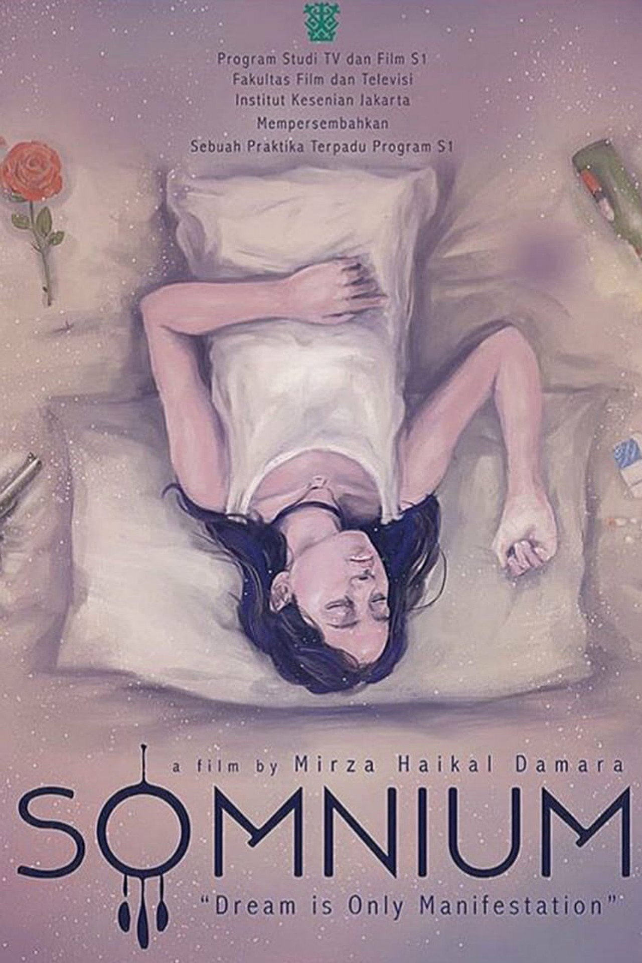 Somnium filmaffisch