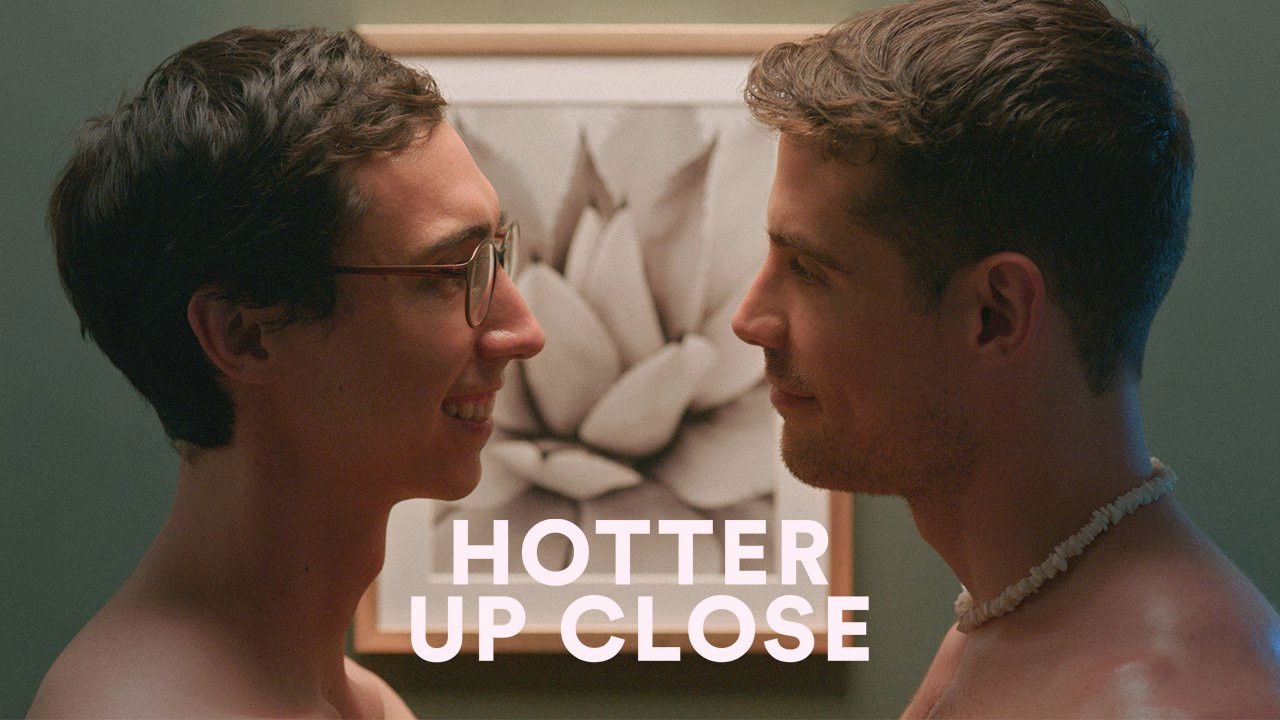 Hotter Up Close backdrop