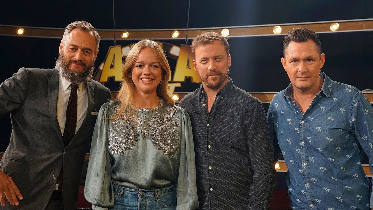 Alla mot alla med Filip och Fredrik — Épisode 33