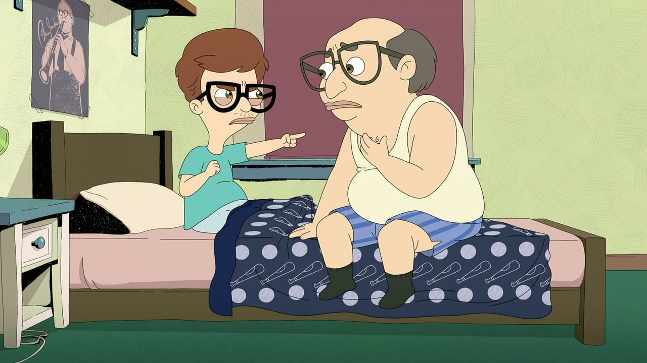 Big Mouth - Season 6 Episode 10 : F**ked Up Friday