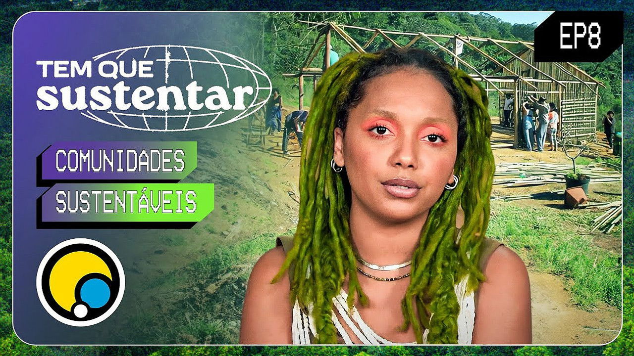 Tem Que Sustentar — Épisode 8