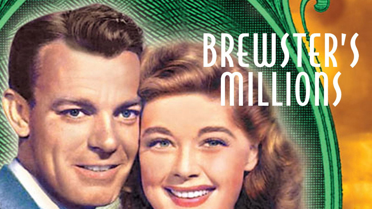 Brewster's Millions backdrop