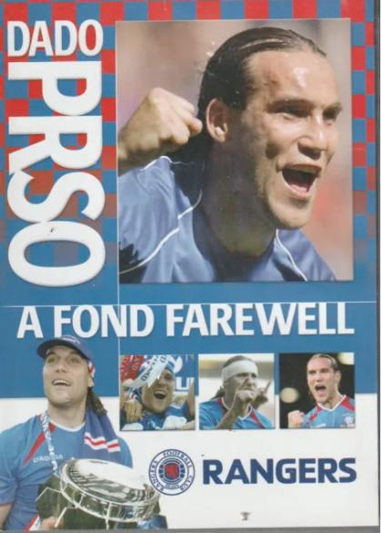 Dado Prso - Goodbye and Thanks