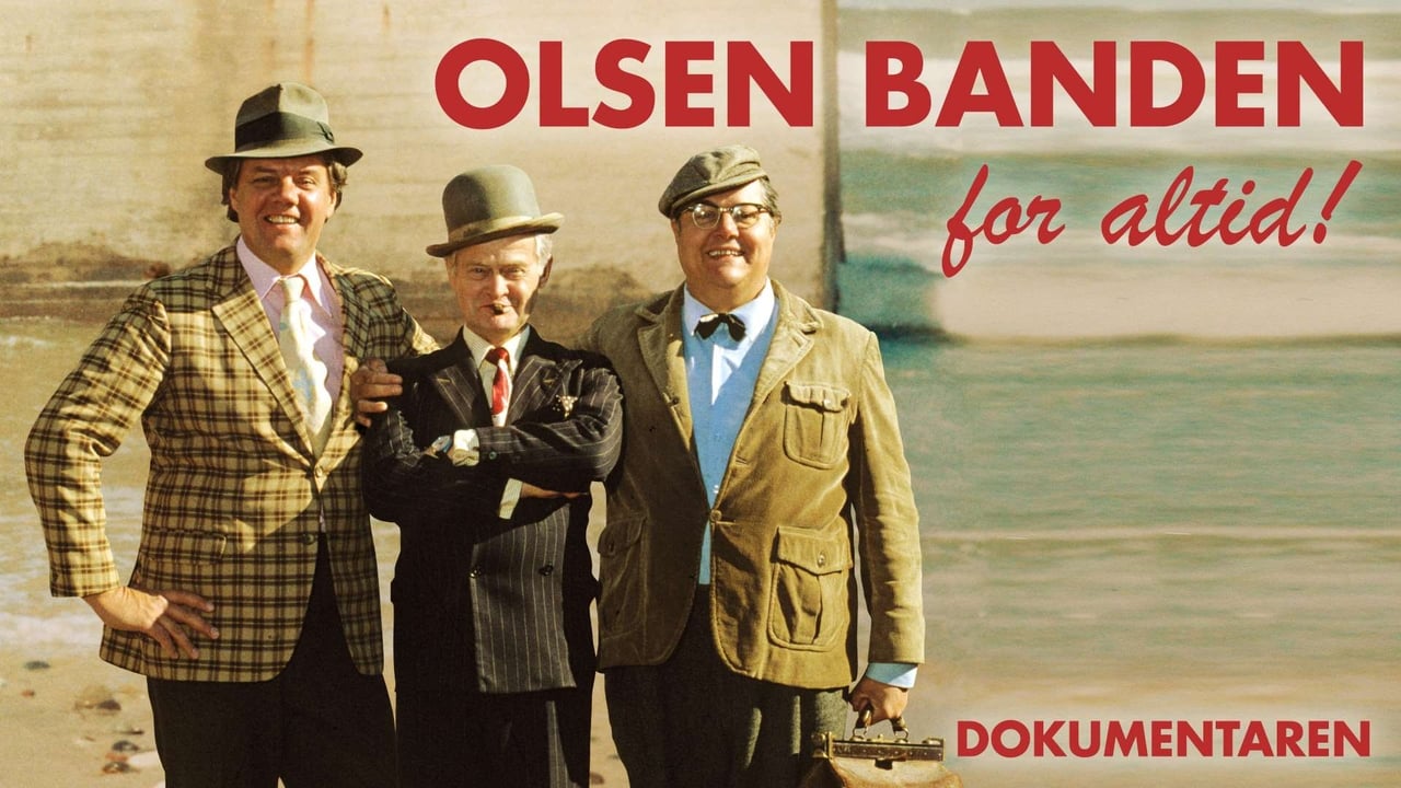 Olsen-banden for altid! background