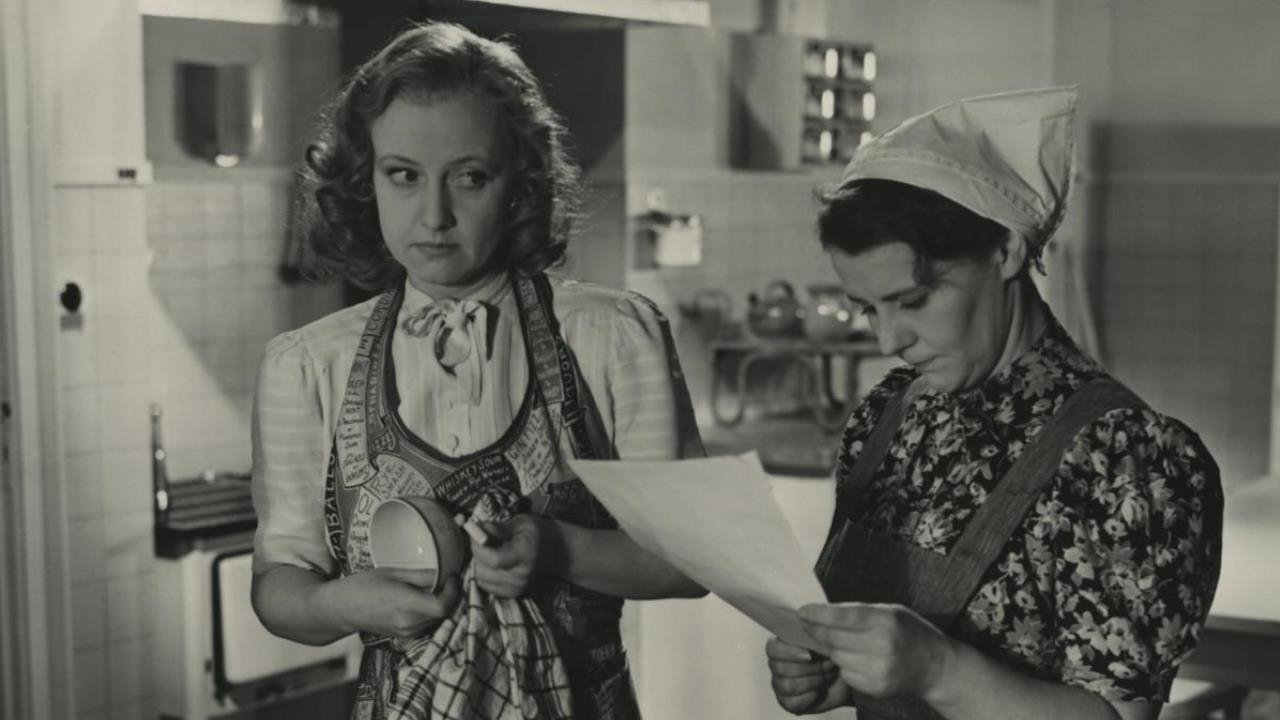 Tak fordi du kom, Nick