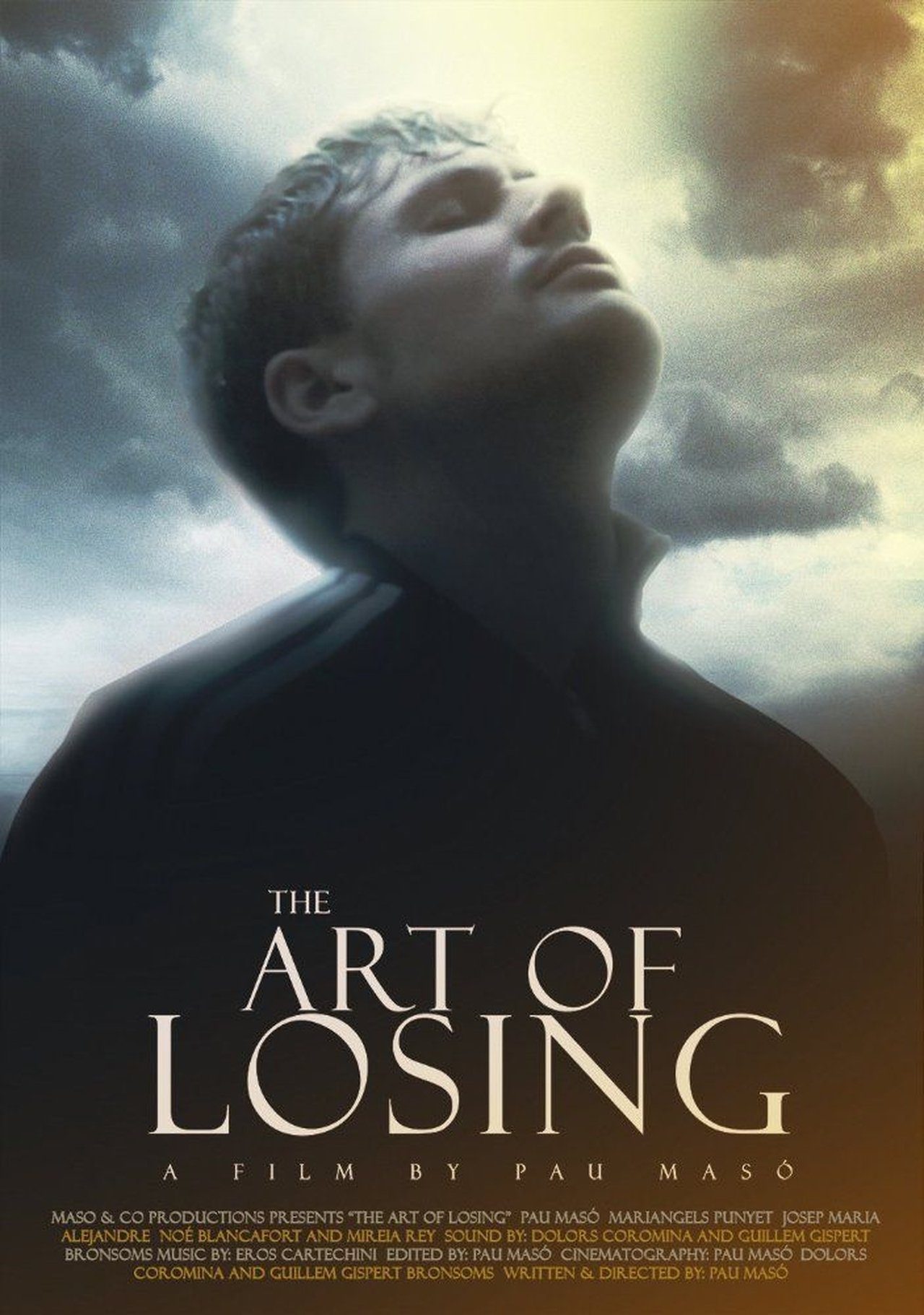 مشاهدة فيلم The Art of Losing مترجم بدون اعلانات - بوستر