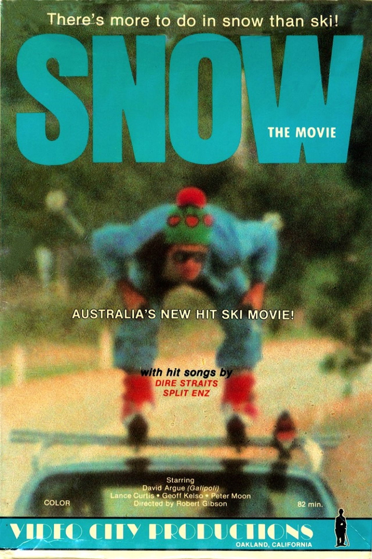 Snow: The Movie Backdrop