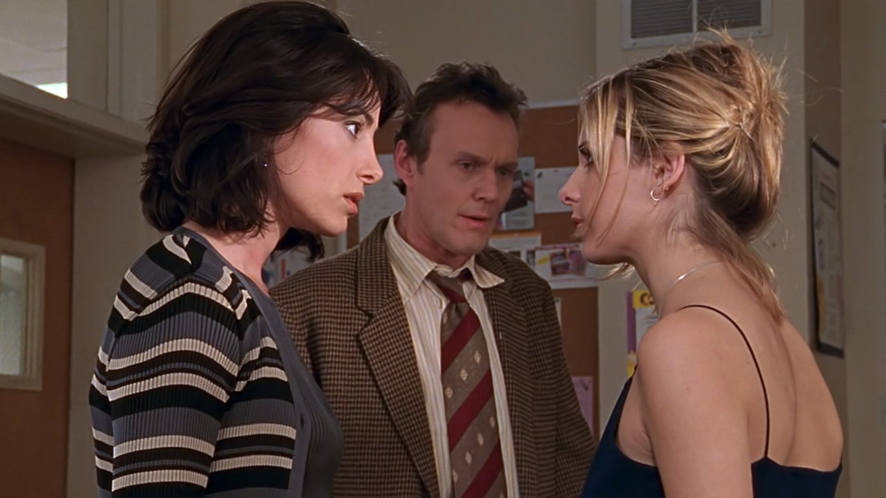 Buffy the Vampire Slayer - Season 2 Episode 14 : Innocence (2)