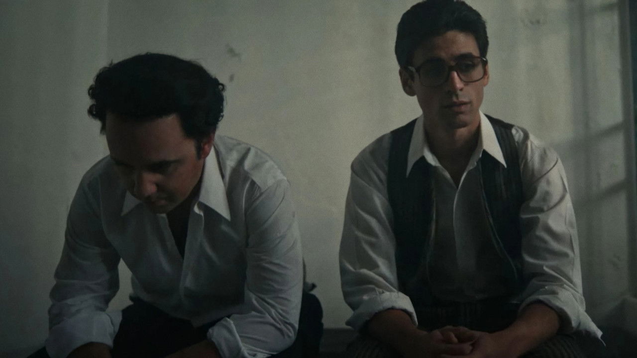 Homens de Honra — Épisode 3