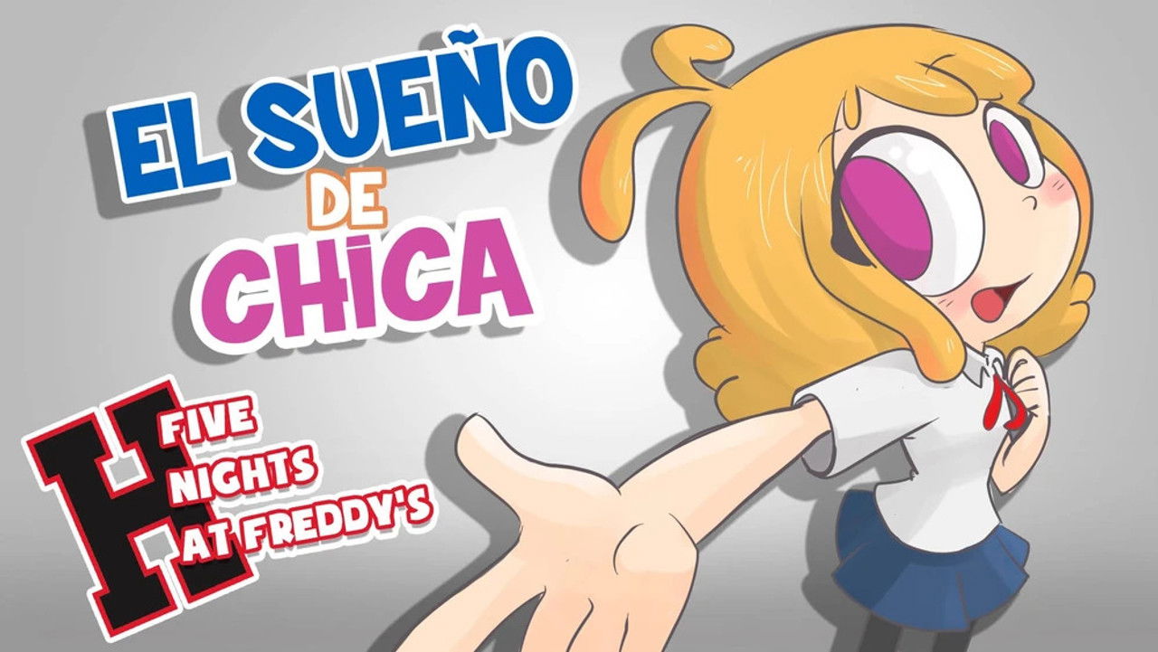 FNAFHS (Five Nights At Freddy's High School) — Épisode 3