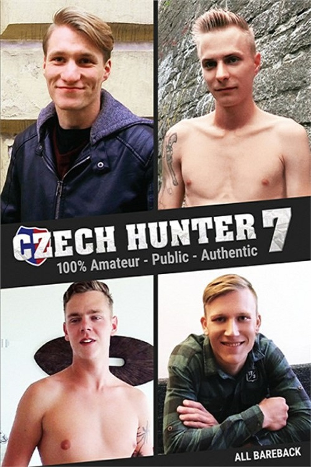 Czech Hunter 7 filmaffisch