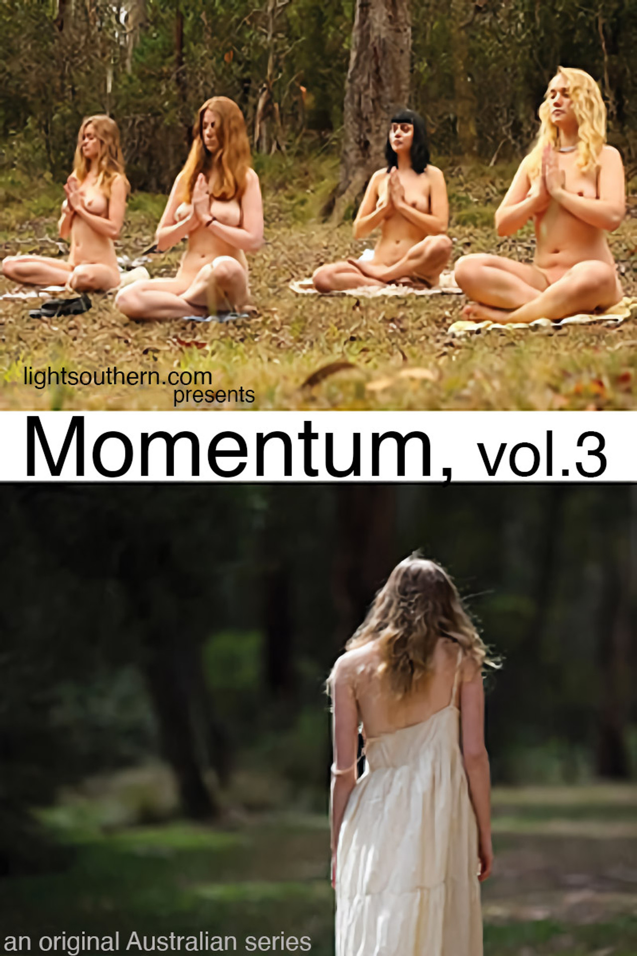 Momentum, vol. 3 filmaffisch
