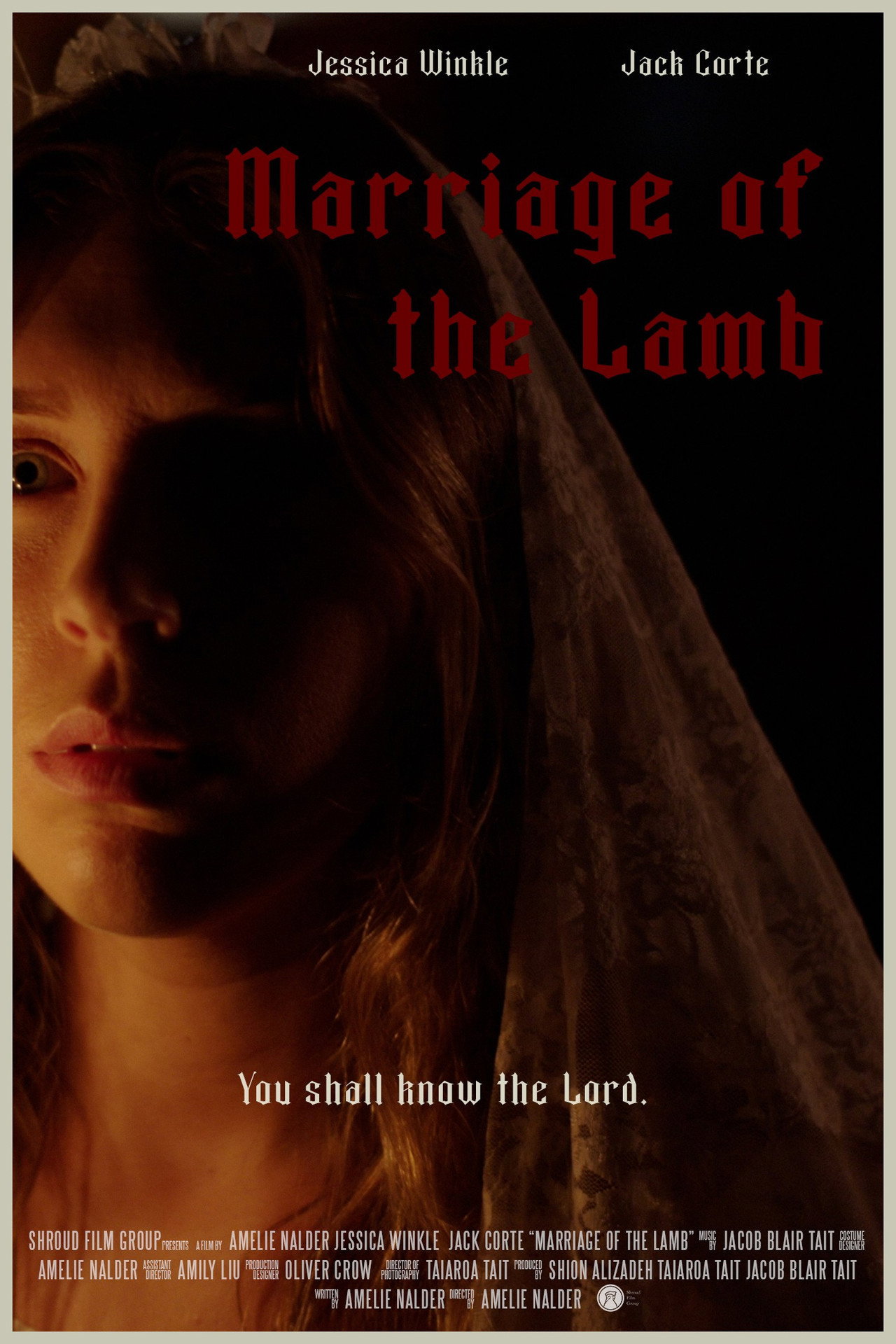 Marriage of the Lamb