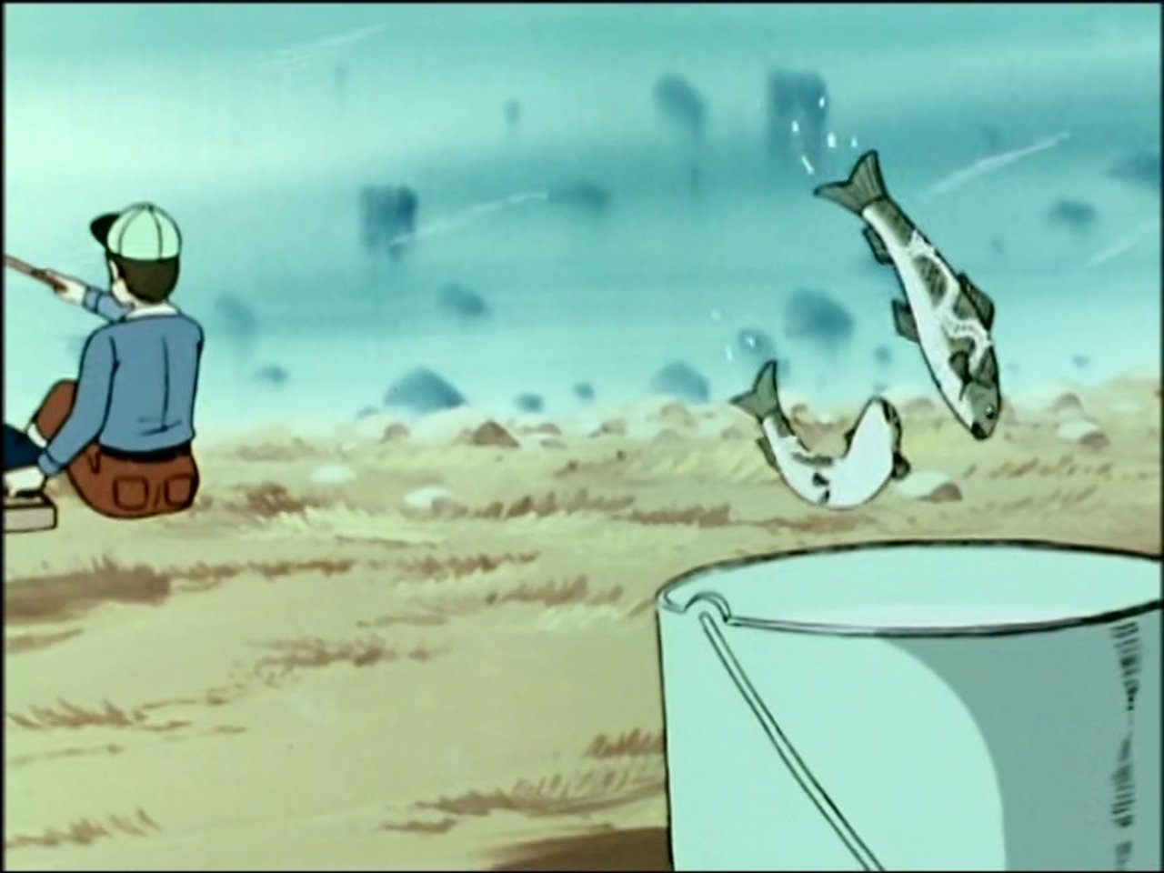 Fisherman Sanpei - Season 1 Episode 84 : Episode 84