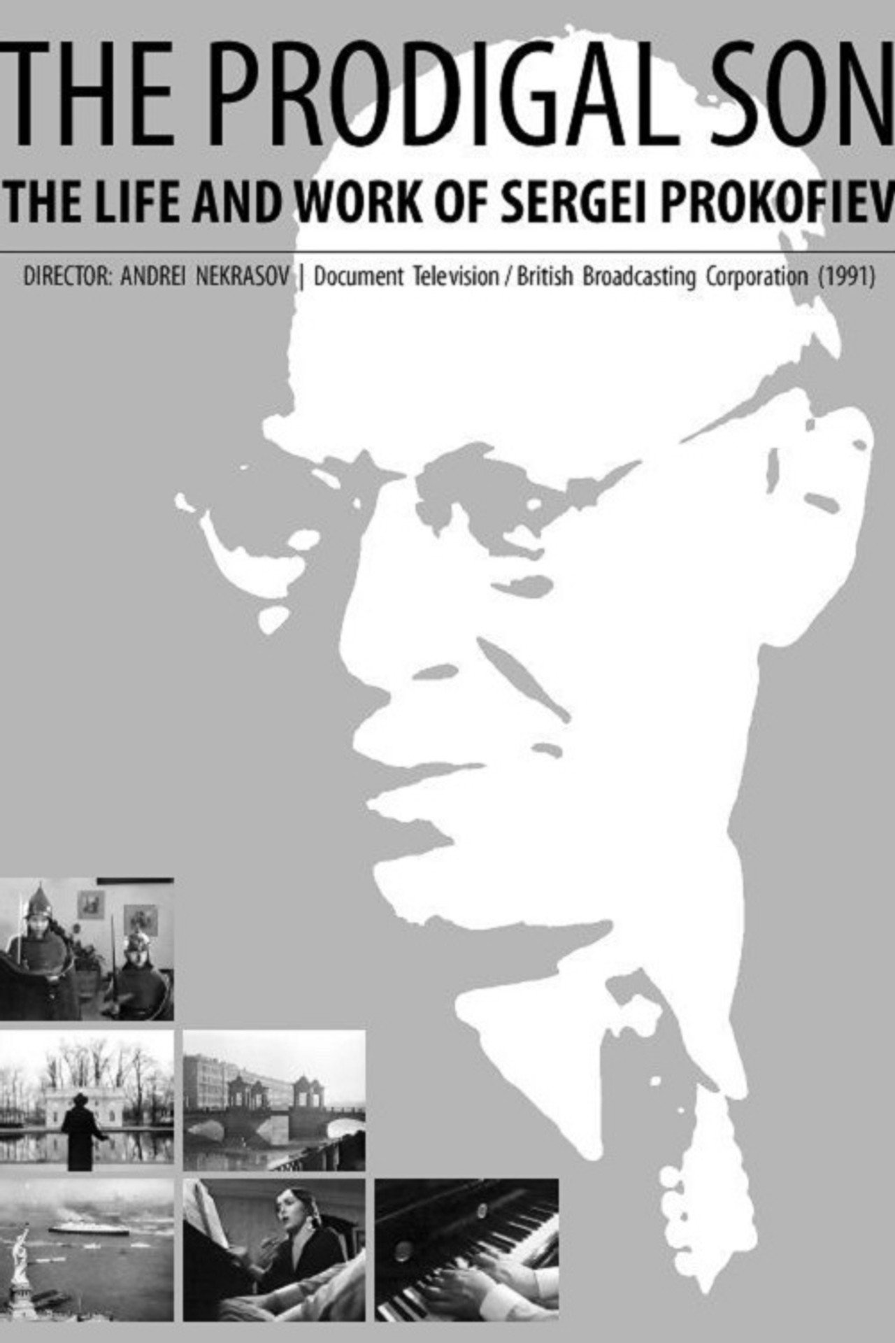 The Prodigal Son filmaffisch