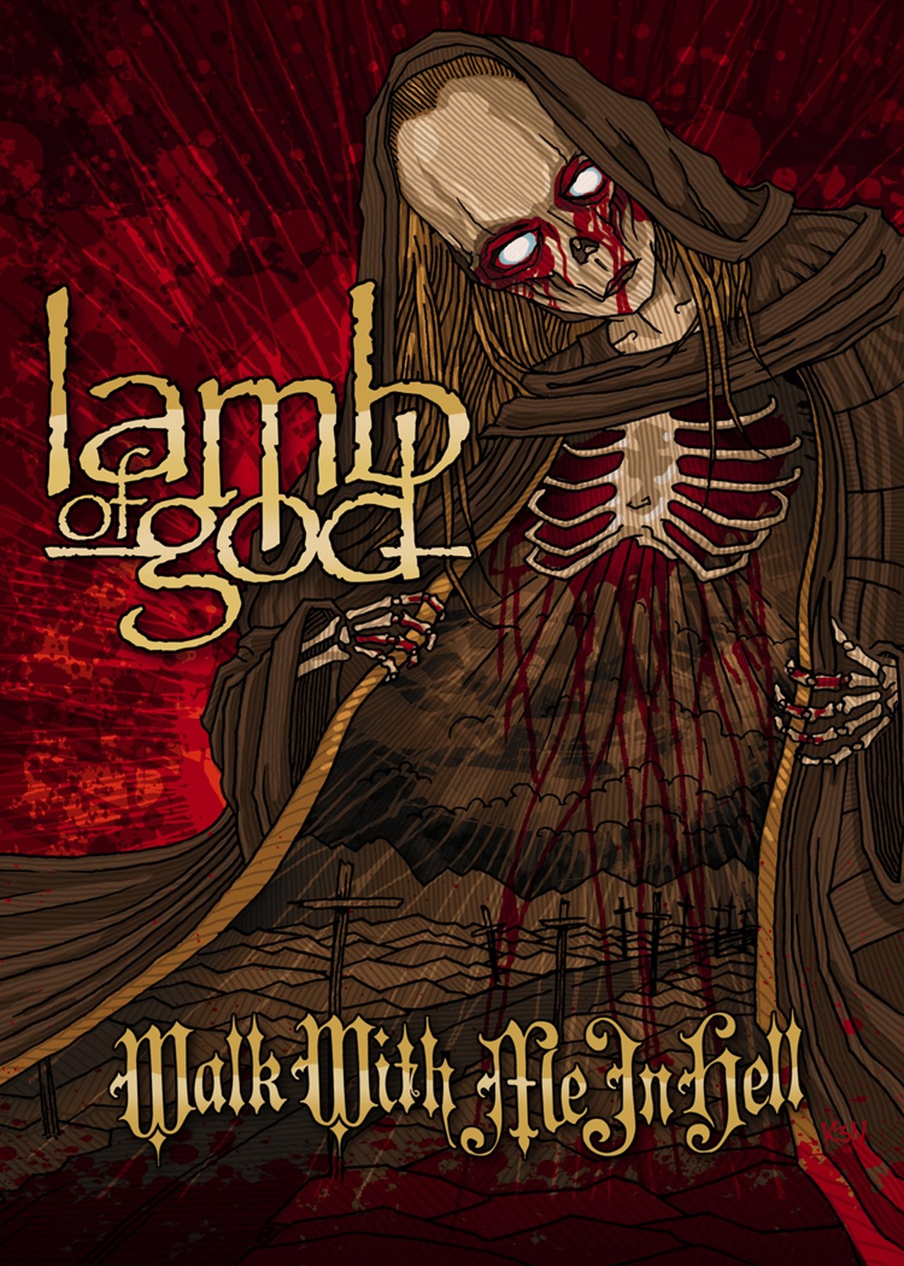 Lamb of God: Walk with Me in Hell Lamb of God: Walk with Me in Hell