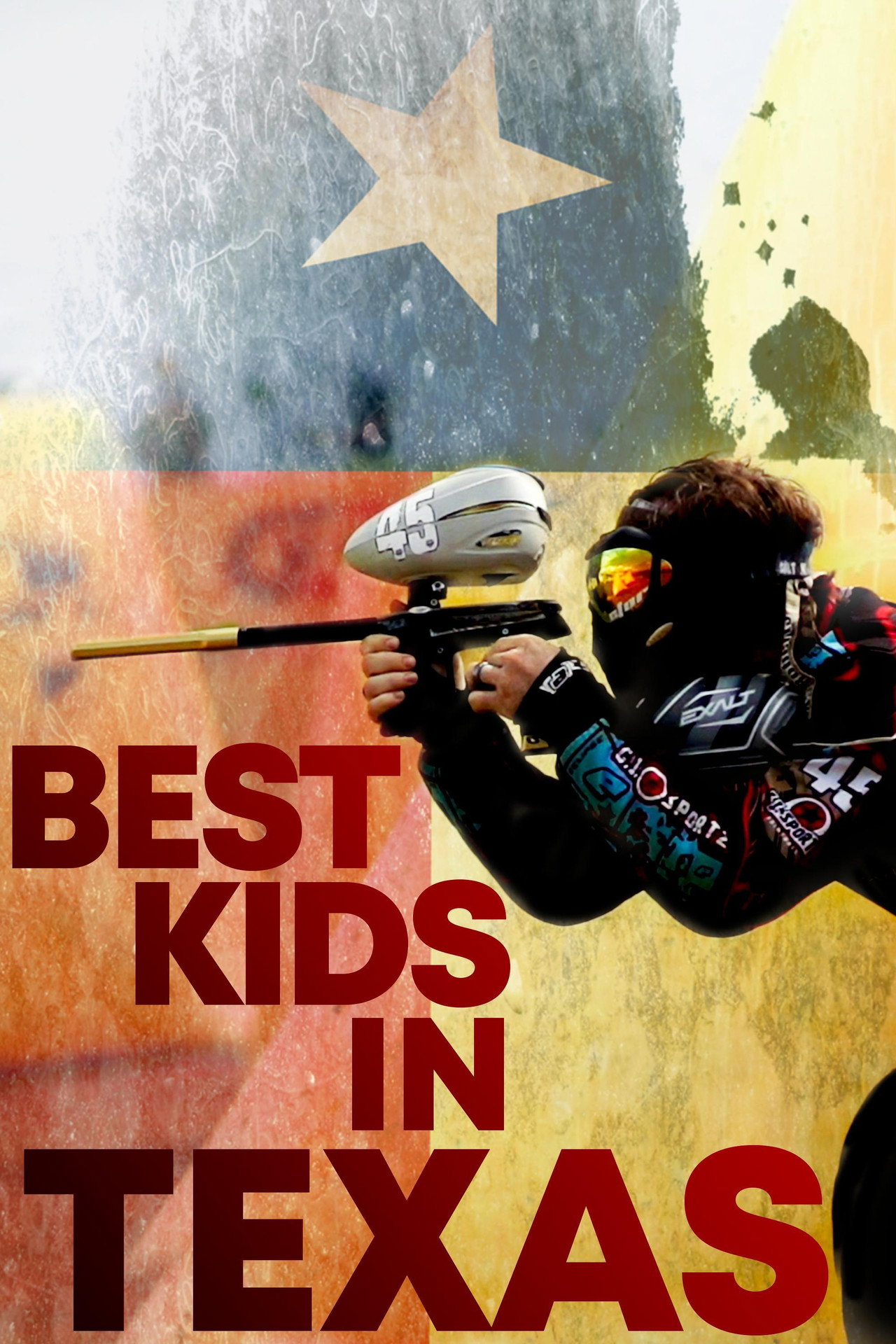 Best Kids in Texas filmaffisch