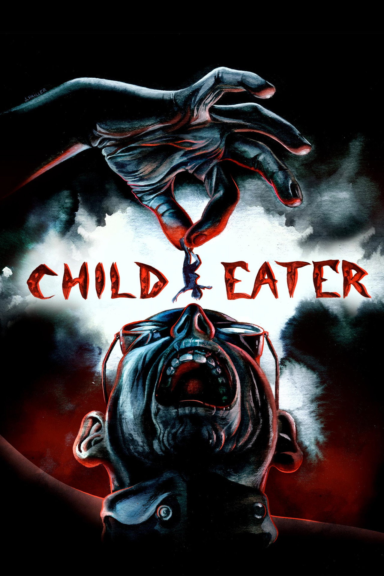 Child Eater – plakát 5