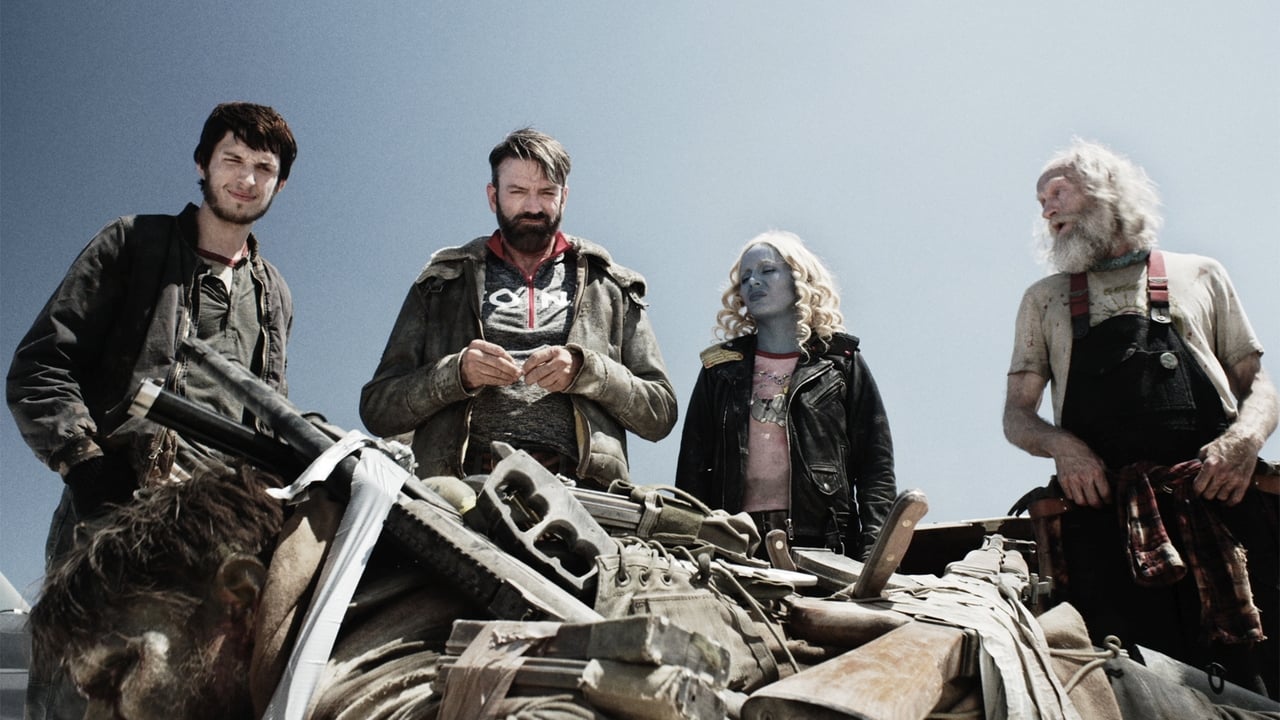 Z Nation - Season 4 Episode 4 : A New Mission: Keep Moving