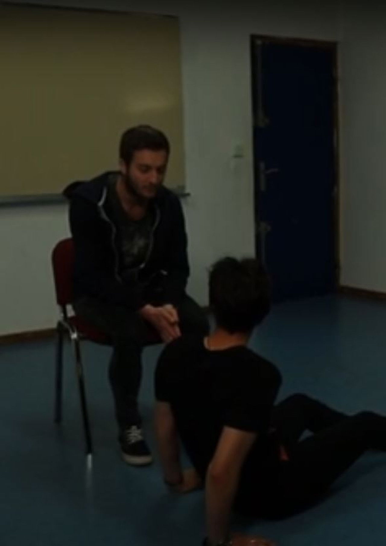 Les Rêveurs Anonymes Backdrop