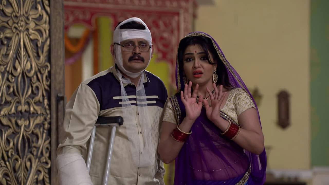 भाभीजी घर पर हैं! — Épisode 1070